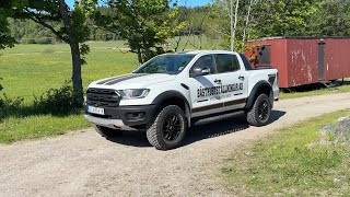 Ford Ranger Raptor car | Image 4 - Autoline