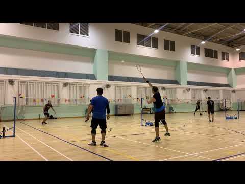 prbd john/anton vs dennis/jeff 6/11/23