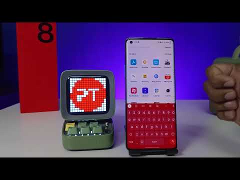 How to Change Keyboard Colours in Oneplus 8 Pro