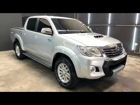Thumbnail for Detailing car Toyota Hilux by Toyota Hilux