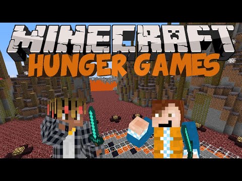 Minecraft: Hunger Games Game #141- Demon's Breeze!