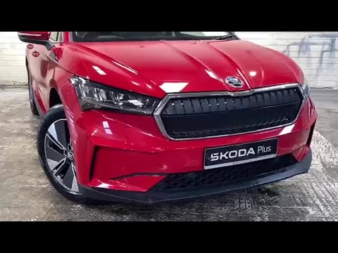 Skoda Enyaq 80 - Full Leather - 2 Year Warranty - Image 2