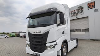 Đầu k&eacute;o IVECO S-Way 530 | H&igrave;nh ảnh 4 - Autoline
