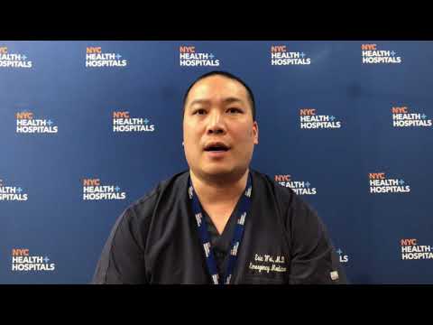 Dr. Eric Wei Thanks NYC Health + Hospitals Employees