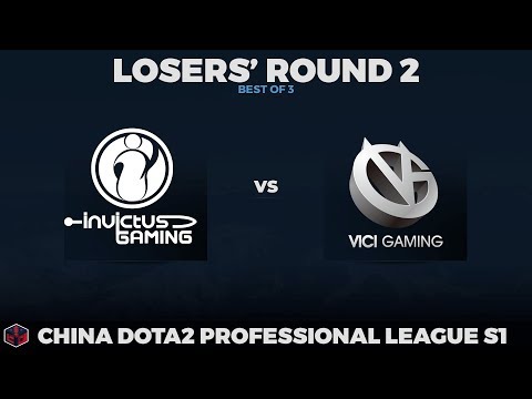 Invictus Gaming vs Vici Gaming Game 1 - CDL Season 1: Losers' Finals