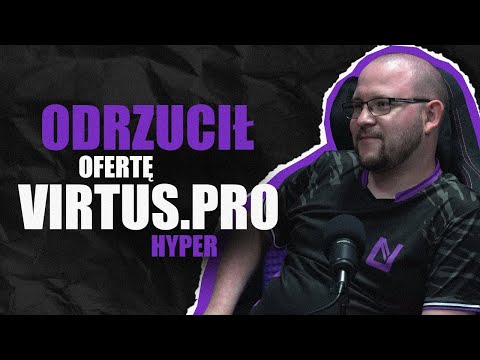 NACZELNIK POLSKIEGO ESPORTU - BARTOSZ "HYPER" WOLNY - UNGENTIUM PODCAST #1