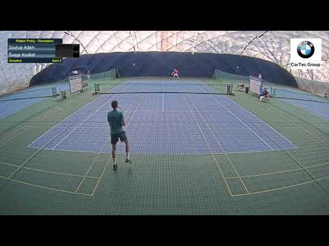 Kurt 2_13.2.2021_Oblastní přebor Prahy - Dorostenci_LOB S.A.Bohnice, z.s.