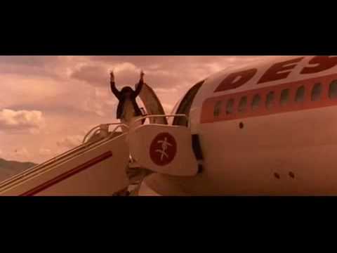 Paura e delirio a Las Vegas - scena finale