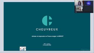 Acheter et emprunter en France après le Brexit