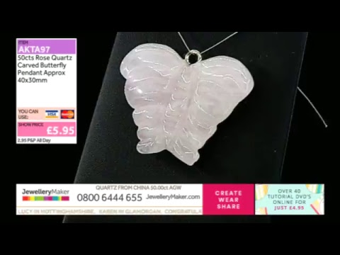 JewelleryMaker LIVE 18/10/2017 - 8am - 1pm