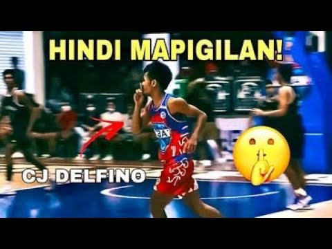 MAVS PHENOMENAL JUNIORS BINASIC LANG NI CJ DELFINO "TAZMANIAN DEVIL"