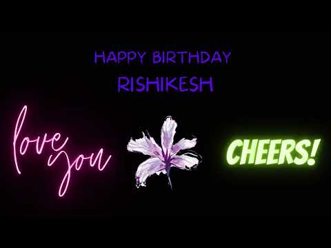 Happy Birthday Rishikesh || Celebrate With Shiv || #birthday #rishikesh