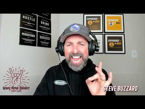 Heavy Metal Thunder First Look - DeadSquad : Curse Of The Black Plague