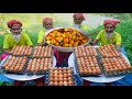 Hodgepodge Eggs Vuna Traditional Spice Khichdi Eggs Curry For Villagers Who Build New Mosque
