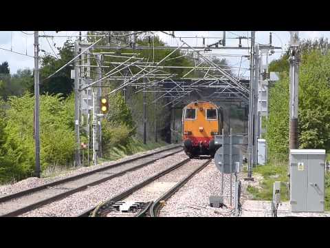 20309+20305 6K73 Acton Bridge 9/5/15