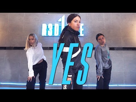 Cardi B x Fat Joe x Annuel AA "YES" | Mona Rudolf Choreography