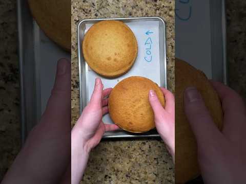 #how to maintain good temperature on cake 🥞#cake #bread🍞#asmr