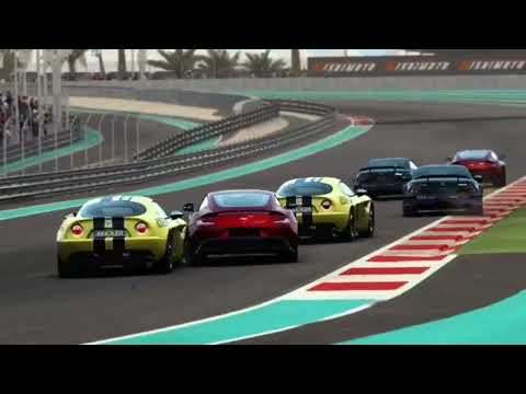 grid autosport car sound compilation part 8