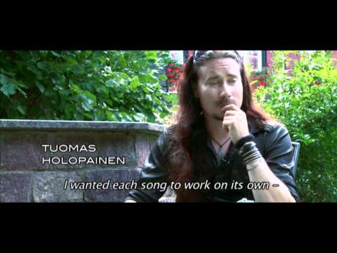 NIGHTIWSH - About Imaginaerum (OFFICIAL INTERIVEW)