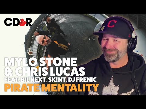 Mylo Stone & Chris Lucas - Pirate Mentality - Feat. Bil Next, Sk!nt, DJ Frenic (Reaction)