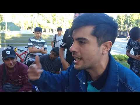 SERT TARO vs ZATT LASKA - Semis - SanloRapper 2vs2