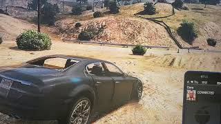 gta 5 dead man walking michael and dave phone call