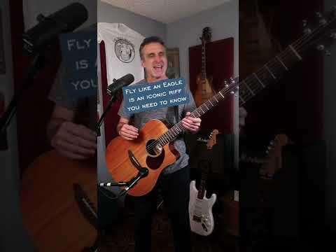 The Steve Miller song I played wrong for years #shorts