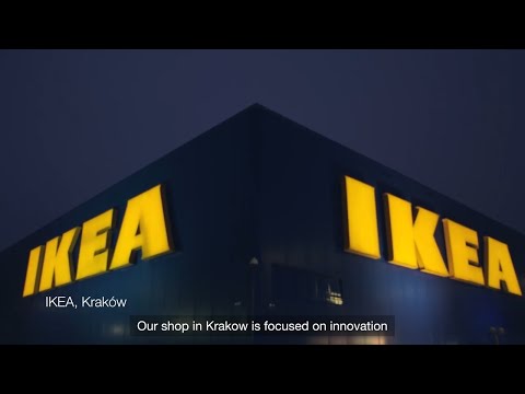 IKEA | Enhancing Retail Spaces with Creative Projection