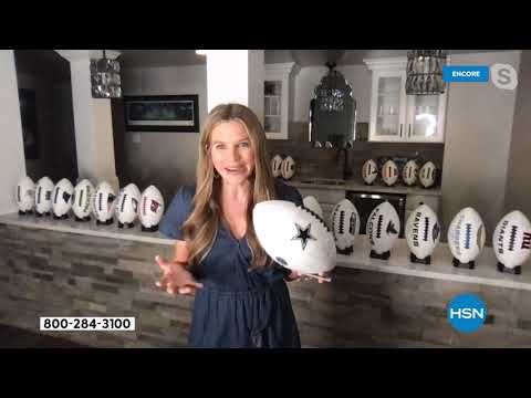 HSN | Football Fan Shop Season Kick Off 09.02.2021 - 05 AM