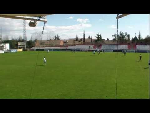 Resumen 3ª división Rayo Majadahonda - Trival Valderas