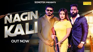 Nagin Kali song artwork