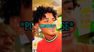 Download lagu Cristiano Ronaldo Jr. And Tota Couldn’t Stop Laughing At Rakai’s Shirt! 🙏😭 mp3