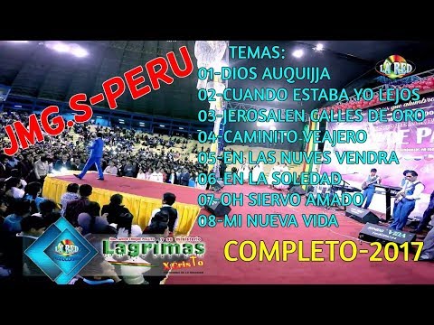 JAVIER CHOQUE (pollito)|En vivo|M.A.A LAGRIMAS X Amor a cristo-Completo video OFICIAL✓'vol (1)