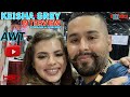 Catching Up With Keisha Grey Exxxotica 2021in Chicago AWT On HSP