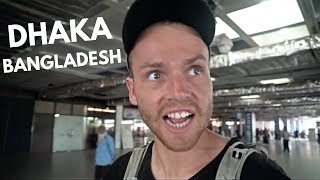 DHAKA, Bangladesh is UNBELIEVABLE (Tourist in Dhaka)