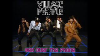 Village People - Sex Over The Phone - Music Video