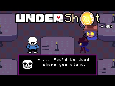 Niko didn't DESERVE this... (UnderShot)