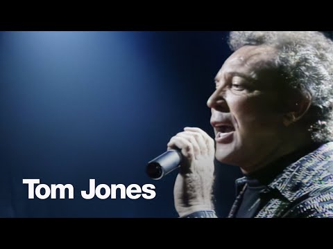 Tom Jones - I Still Haven't Found What I'm Looking For (Tom Jones: The Right Time -Episode 4, 1992)