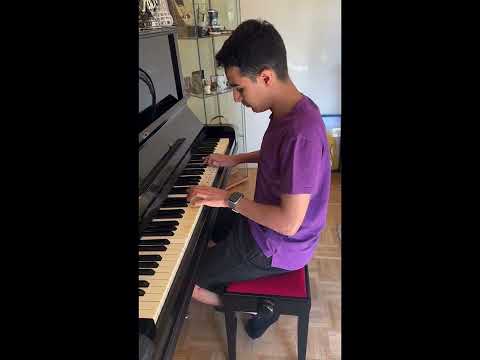 Starver’s Carol (Piano)