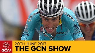 Searching For The World's Toughest Climb | The GCN Show Ep. 232