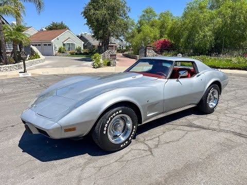 1977 Chevrolet Corvette (CC-2019723) for sale in Anaheim, California