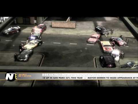 APB (All Points Bulletin) - Intro Cinematic HD