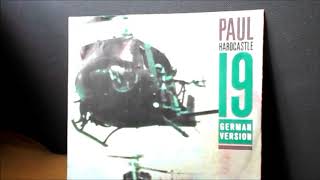 PAUL HARDCASTLE - 19 (German Version) on 7&quot; vinyl
