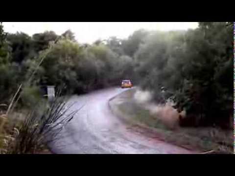 Rally di Reggello 2013 poggio alla croce