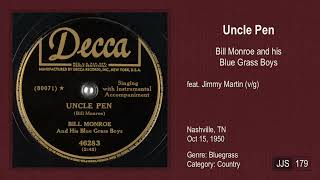 Uncle Pen (1950)