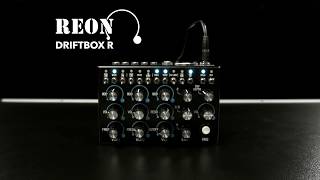 Video thumbnail for Reon Driftbox R MIDI Analog Synthesizer | Gear4music demo by Gear4music Guitars