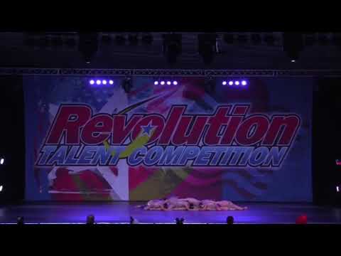 Christina Gregory ~  This Bitter Earth ~ Junior Contemporary Group