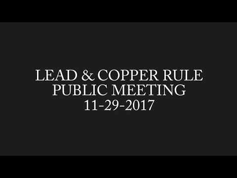 download lagu mp3 mp4 Michigan Lead And Copper Rule, download lagu Michigan Lead And Copper Rule gratis, unduh video klip Michigan Lead And Copper Rule
