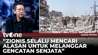 Download lagu Israel Langgar Gencatan Senjata, Korban kembali Berjatuhan di Gaza | tvOne mp3 Download lagu Israel Langgar Gencatan Senjata, Korban kembali Berjatuhan di Gaza | tvOne mp3