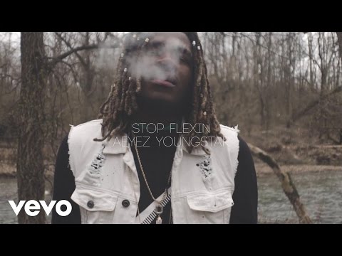 Aeyez Youngstar - Stop Flexin (Official Music Video)